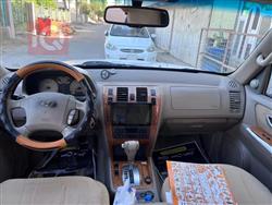 Hyundai Terracan